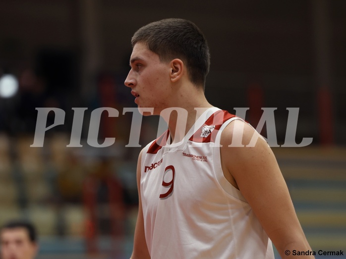 Basketball Superliga 2024/25, SLMU16 Traiskirchen Lions vs. Kapfenberg Bulls


