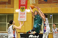 Basketball Zweite Liga 2024/25, Grunddurchgang 19.Runde Vienna United vs. Dornbirn Lions


