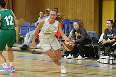 Basketball Damen Superliga 2021/22, Grunddurchgang 1.Runde Basket Flames vs. KOS Celovec