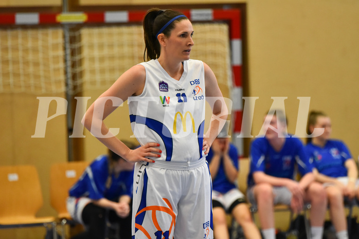 Basketball Superliga 2021/22, Grunddurchgang 12.Runde,
DBB LZ OÖ vs Vienna United 
