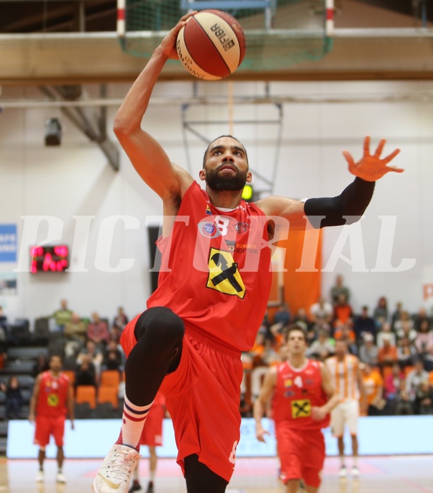 Basketball ABL 2016/17, Grunddurchgang 4.Runde BK Dukes Klosterneuburg vs. WBC Wels


