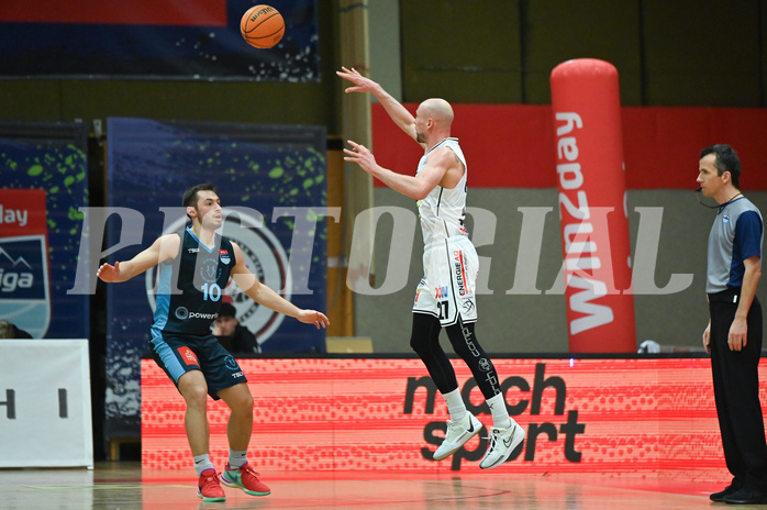 Basketball, Superliga 2023/24, Grunddurchgang 22. Runde, Flyers Wels vs. Vienna Timberwolves,
Basketball, Superliga 2023/24, Grunddurchgang 22. Runde, Flyers Wels vs. Vienna Timberwolves,