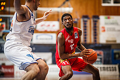 Basketball, Basketball Austria Cup 2021/22, Achtelfinale, Oberwart Gunners, Traiskirchen Lions, 