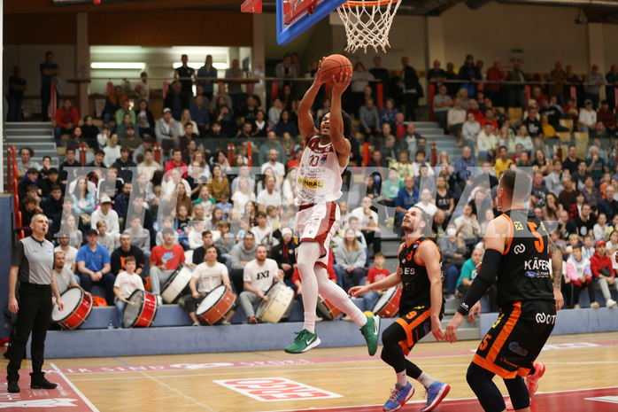Basketball Austria Cup 2022/23, Achtelfinale Traiskirchen Lions vs. Fürstenfeld Panthers