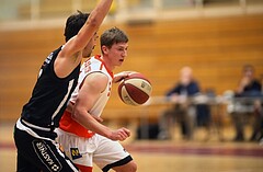 Basketball 2.Bundesliga 2017/18, Playoff VF Spiel 3 UBC St.Pölten vs. Jennersdorf Blackbirds