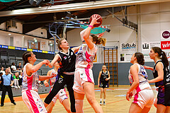 Superliga 2022/23, WU19 Finale, Semifinale UBSC-DBBC Graz vs. Vienna United


