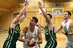 Basketball 2.Bundesliga 2018/19, Grunddurchgang 16.Runde Basketflames vs. Dornbirn Lions


