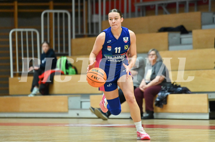 Basketball Superliga 2023/24, Grunddurchgang 7.Runde,
DBB LZ OÖ vs UBSC Graz,

