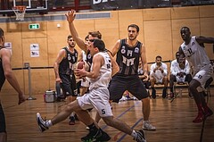 Basketball 2.Bundesliga 2019/20, Grunddurchgang 8.Runde, SWARCO RAIDERS vs. KOS Celovec