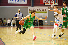 Basketball 2. Liga 2022/23, Grunddurchgang 18.Runde , Guessing vs. Future Team Steiermark
