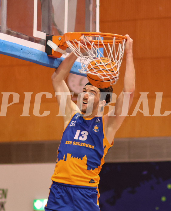 Basketball Zweite Liga 2024/25, Grunddurchgang 15.Runde Future Team Steiermark vs. BBU Salzburg


