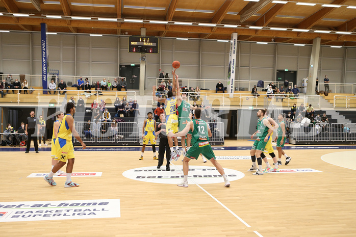 Basketball Superliga 2021/22, Grunddurchgang 9.Runde SKN St.Pölten vs. Kpafenberg Bulls
Basketball Superliga 2021/22, Grunddurchgang 9.Runde SKN St.Pölten vs. Kpafenberg Bulls
