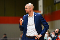 Basketball Superliga 2021/22, 6. Qualifikationsrunde, Flyers Wels vs. Klosterneuburg Dukes