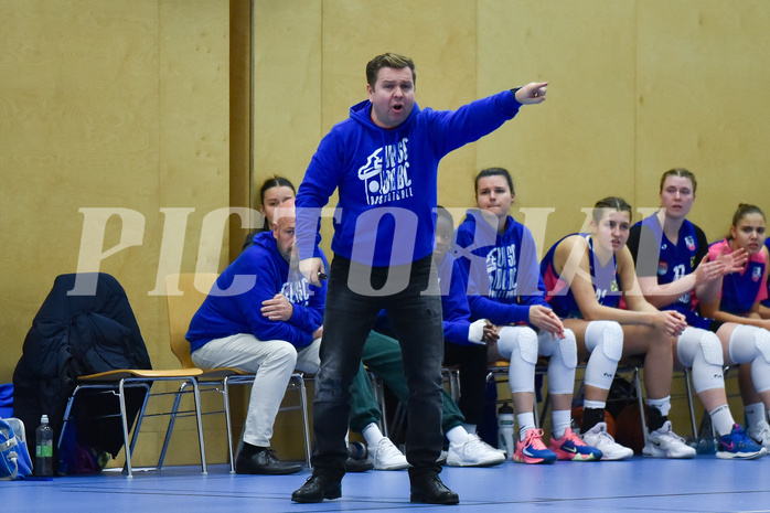 Basketball Superliga 2022/23, Grunddurchgang 8.Runde,
DBB LZ OÖ vs UBSC-DBBC Graz


