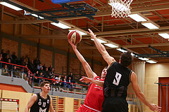 Basketball Basketball Zweite Liga 2019/20, Grunddurchgang 1.Runde Mistelbach Mustangs  vs. W