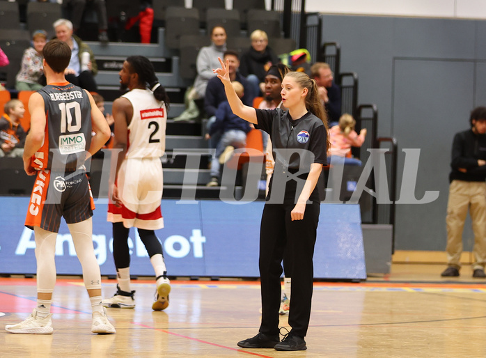 Basketball Superliga 2022/23, Grunddurchgang 11.Runde Klosterneuburg Dukes vs. BC Vienna


