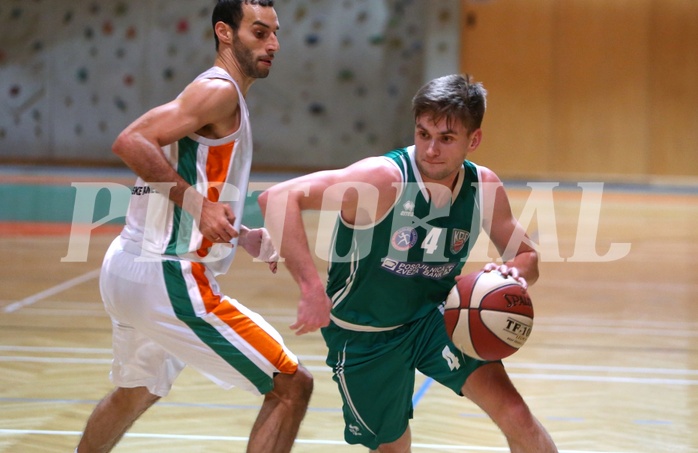 Basketball 2.Bundesliga 2016/17, Grunddurchgang 16.Runde Basketflames vs. Mattersburg Rocks


