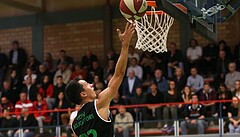 Basketball 2.Bundesliga 2018/19, Grunddurchgang 2.Runde Mistelbach Mustangs vs. Deutsch Wagram


