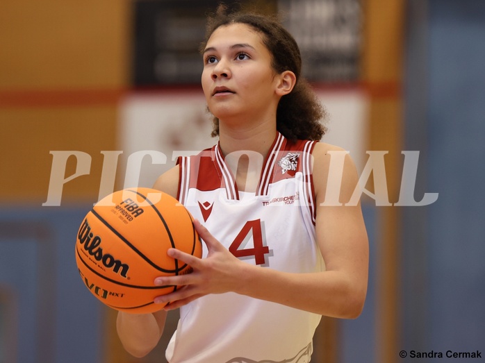 Basketball Superliga 2024/25, SLWU16 Traiskirchen Lions Young & Wild vs. Radenthein Garnet


