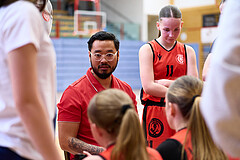 Basketball Superliga 2024/25, SLWU14 Traiskirchen Lionesses vs. Gratkorn Scorpions



