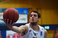 Basketball Superliga 2021/22, Grundduchgang 14.Runde , Kapfenberg vs.Gmunden