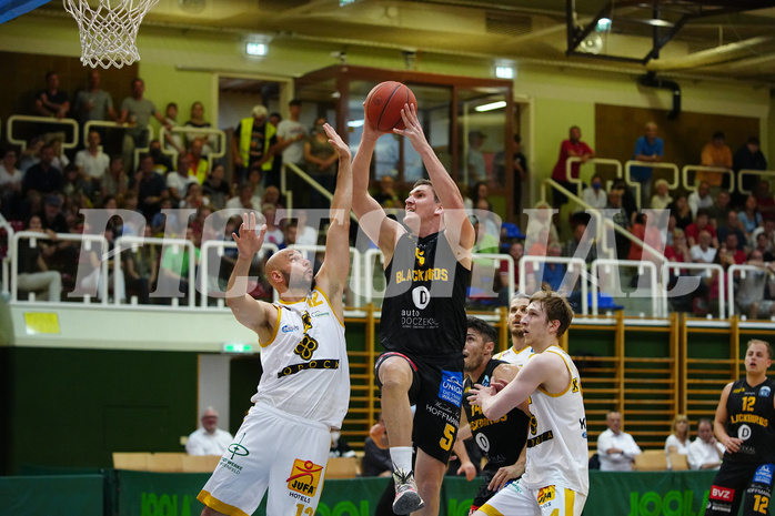 Basketball 2. Liga 2021/22, Finale, 2. Spiel , Fuerstenfeld vs. Jennersdorf


