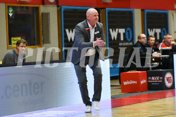 Win2Day Basketball Superliga 2022/23, 4. Plazierungsrunde, Flyers Wels, SKN St. Pölten,