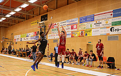 Basketball Zweite Liga 2023/24, Grunddurchgang 19.Runde Mistelbach Mustangs vs. Basket Flames


