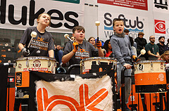 Basketball Superliga 2024/25, Grunddurchgang 20.Runde Klosterneuburg Dukes vs. UBSC Graz