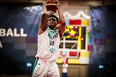Basketball, FIBA EuroBasket 2025 Qualifiers , , AUSTRIA, IRELAND, 