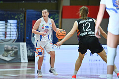 Basketball Superliga 2023/24, Grunddurchgang 11.Runde,
DBB LZ OÖ vs Vienna United,
