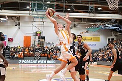 Basketball ABL 2018/19, Playoff VF Spiel 2 BK Dukes vs. Flyers Wels