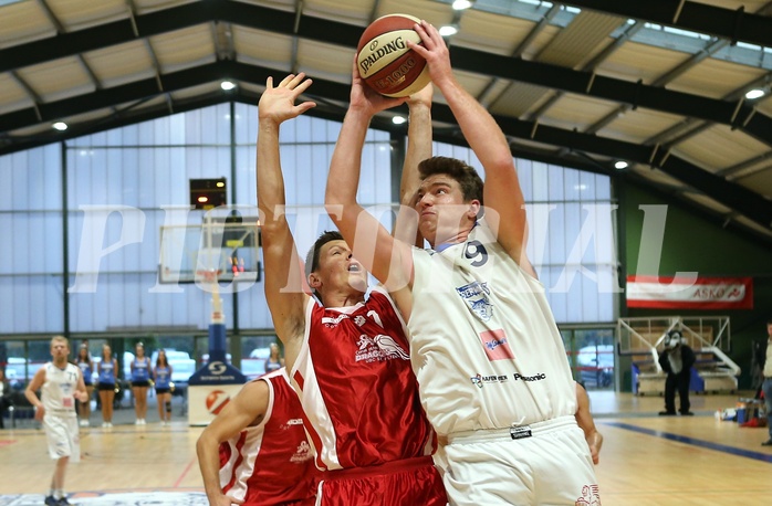 Basketball 2.Bundesliga 2016/17, Grundurchgang 1.Runde D.C. Timberwolves vs. UBC St.Pölten