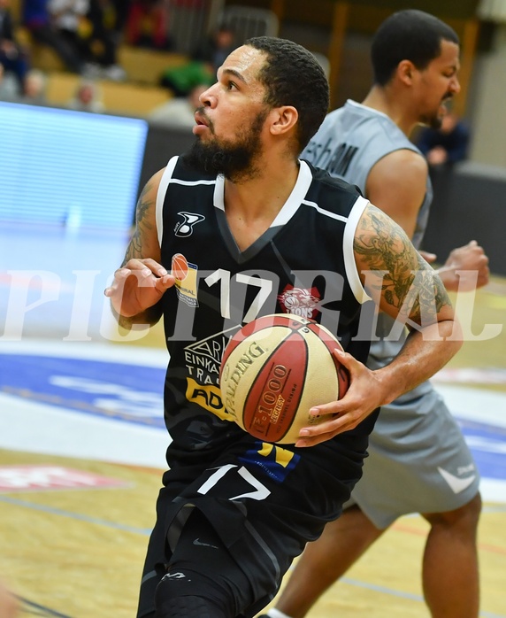 Basketball ABL 2016/17 Grunddurchgang 35. Runde  WBC Wels vs Traiskirchen Lions