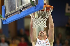 Basketball ABL 2018/19, Playoff Finale Spiel 1 Kapfenberg Bulls vs. Gmunden Swans