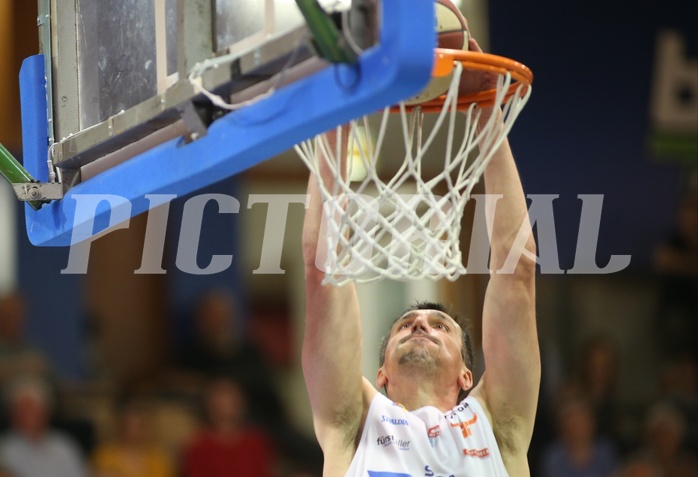 Basketball ABL 2018/19, Playoff Finale Spiel 1 Kapfenberg Bulls vs. Gmunden Swans