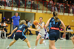 Basketball Damen Superliga 2024/25, Grunddurchgang 6.Runde Vienna United vs. Vienna Timberwolves


