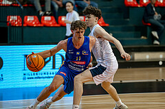 04.05.2025 Österreichischer Basketballverband 2024/25, SLMU19 Vienna Timberwolves vs SKN St. Pölten