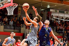 Basketball ABL 2016/17 Grunddurchgang 5.Runde WBC Wels vs Fürstenfeld Panthers