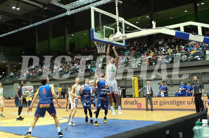 Basketball Austrai Cup 2019/20, Finale Klosterneuburg Dukes vs. Kapfenberg Bulls



