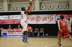 Basketball ABL 2015/16 Vorbereitung NÖ-CUP Finale BK Dukes Klosterneuburg vs. Traiskirchen Lions


