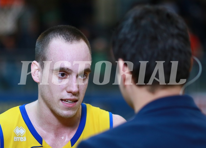 Basketball ABL 2016/17 Grunddurchgang 9.Runde UBSC Graz vs. Kapfenberg Bulls


