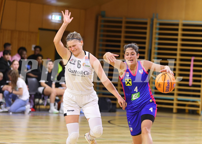 Basketball Austria Cup 2024/25, Viertelfinale Basket Flames vs. UBSC Graz



