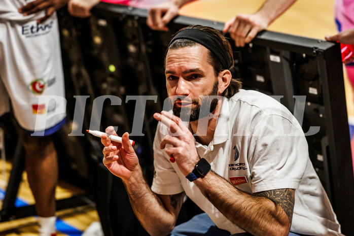 Basketball, win2day Basketball Superliga 2024/25, Qualifikationsrunde 4
, BBC Nord Dragonz, Kapfenberg Bulls, Felix Jambor (Head Coach) Basketball, win2day Basketball Superliga 2024/25, Qualifikationsrunde 4
, BBC Nord Dragonz, Kapfenberg Bulls, Felix Jambor (Head Coach)