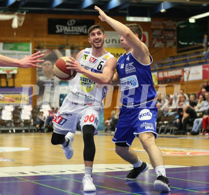 Basketball ABL 2018/19, Grunddurchgang 25.Runde Gmunden Swans vs. Oberwart Gunners
 Basketball ABL 2018/19, Grunddurchgang 25.Runde Gmunden Swans vs. Oberwart Gunners