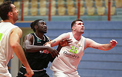 Basketball Basketball Austria Cup 2019/20, 1.Runde Basket Flames vs. Raiders Tirol


