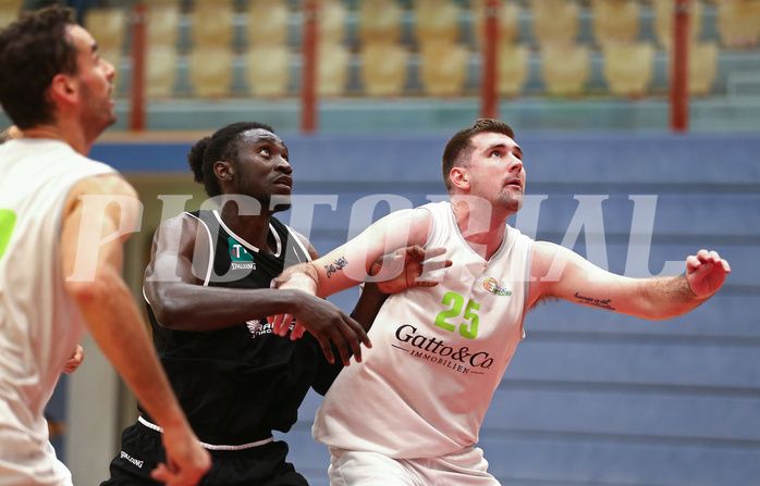 Basketball Basketball Austria Cup 2019/20, 1.Runde Basket Flames vs. Raiders Tirol