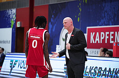 Win2day Basketball Superliga 2024/25, 7. Qualifikationsrunde, BC Vienna vs. Kapfenberg


