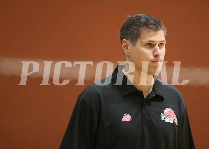 Basketball 2.Bundesliga 2017/18, Grunddurchgang 11.Runde Basket 2000 vs. UBC St.Pölten


