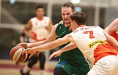 Basketball 2.Bundesliga 2018/19, Playoff VF Spiel 2 UBC St.Pölten vs. Dornbirn Lions


